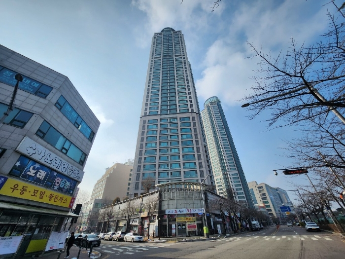 본건 전경