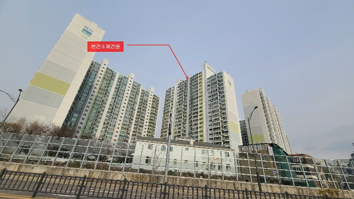 본건 단지전경