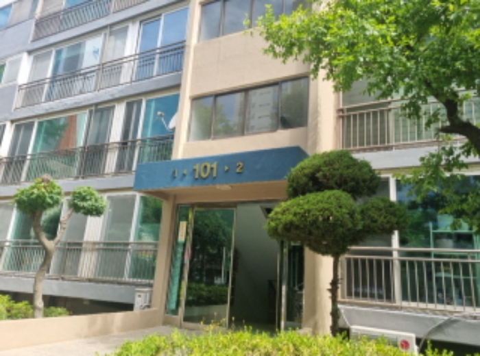 공동출입구