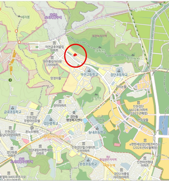광 역 위 치 도