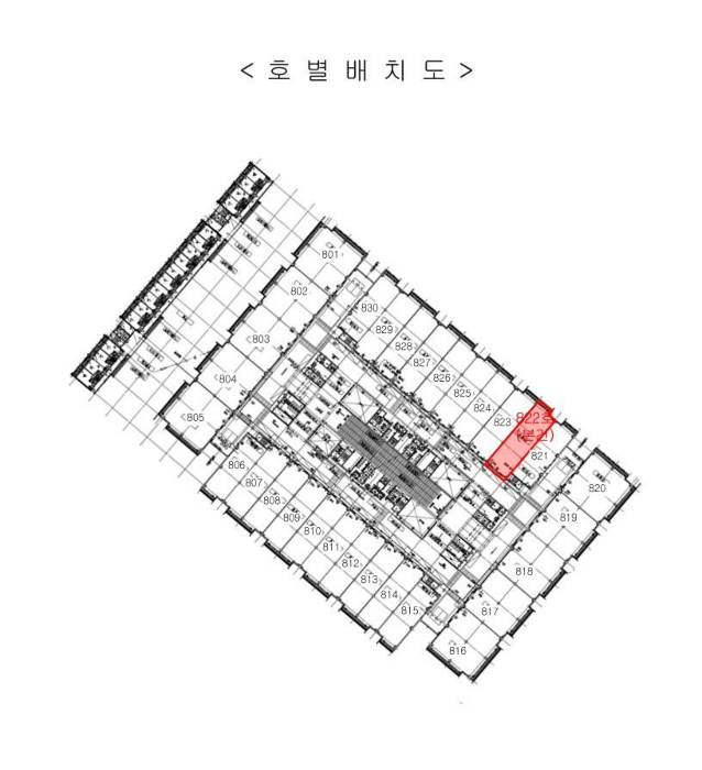 건 물 개 황 도