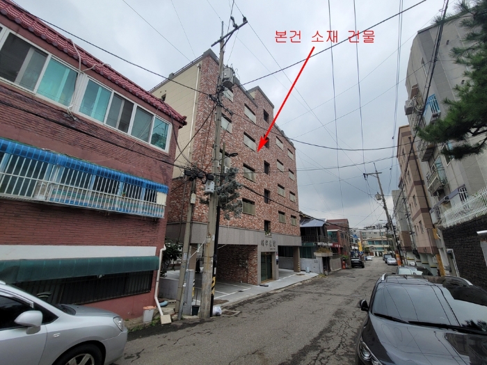 본건 소재 건물 전경 -3