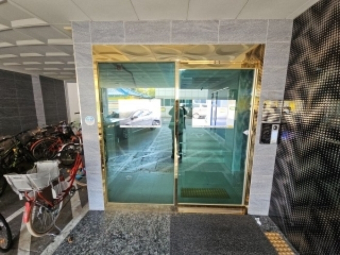 공동출입구