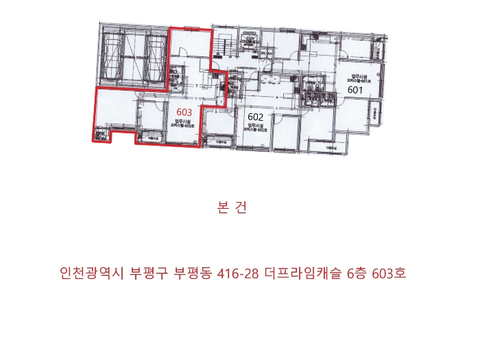 건 물 개 황 도