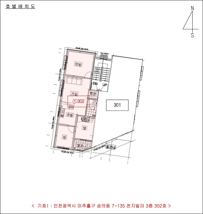 건 물 개 황 도