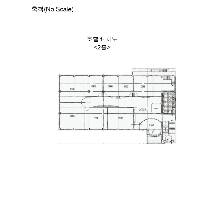 건 물 개 황 도