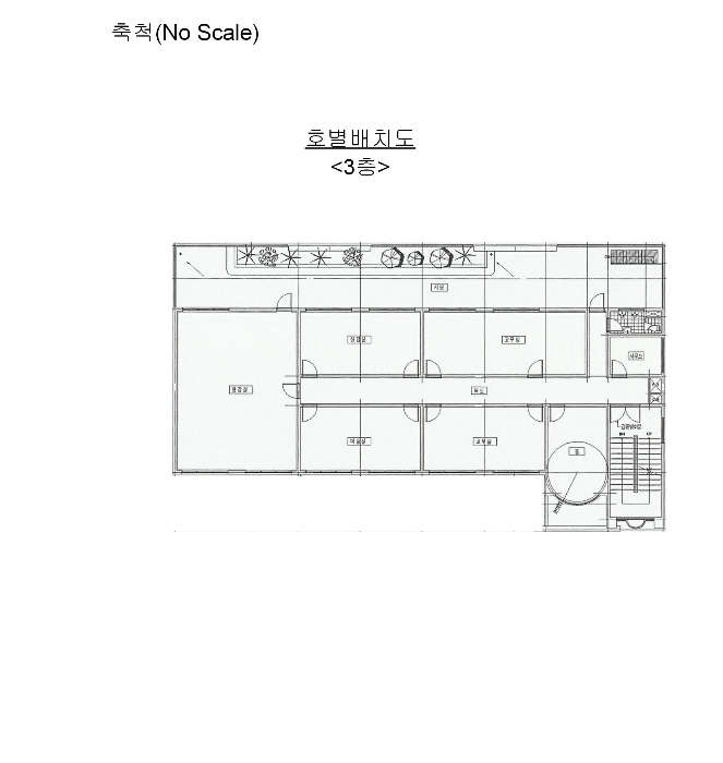 건 물 개 황 도
