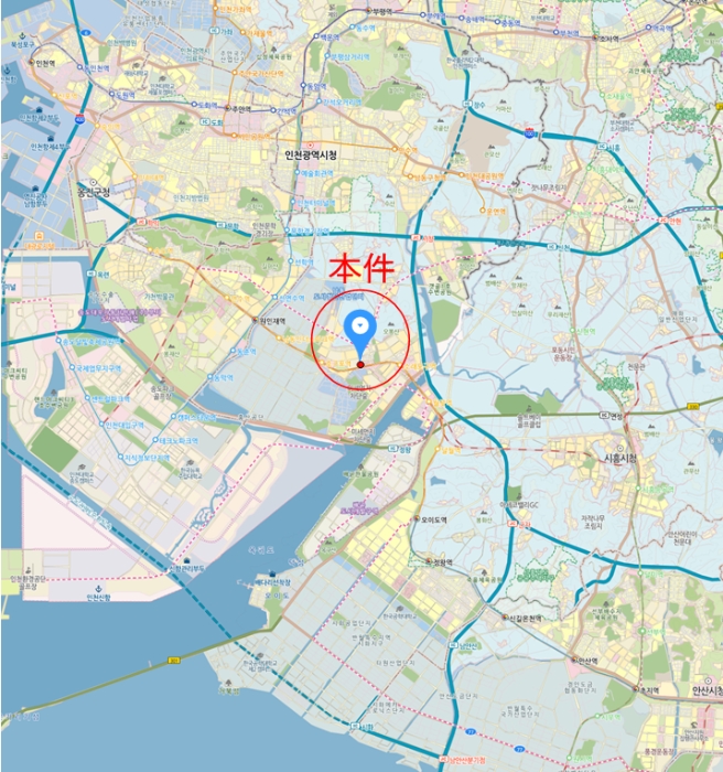 광 역 위 치 도