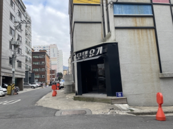 건물의 전경3