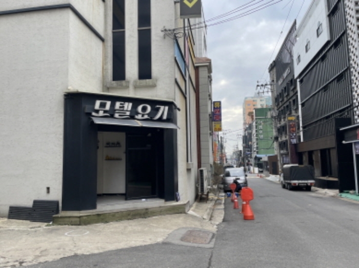 건물의 전경4