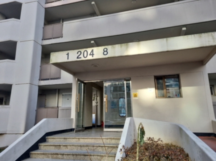 공동출입구
