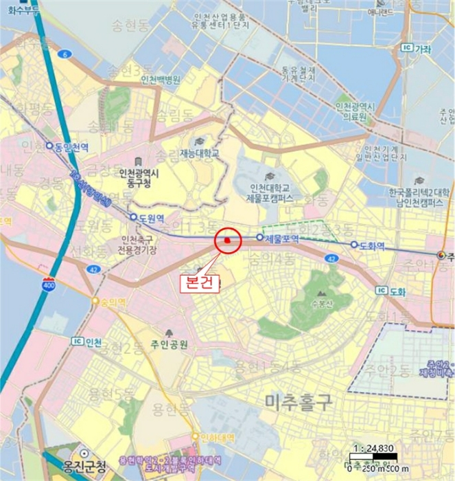 광 역 위 치 도