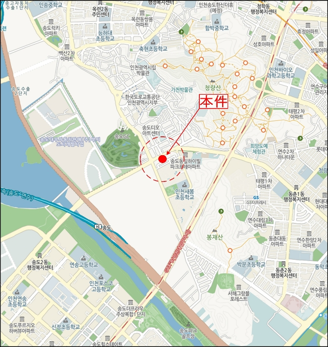 광 역 위 치 도