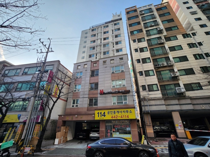 본건 전경