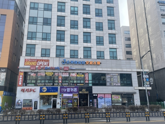 본건이 속한 제이스카이씨티 전경2