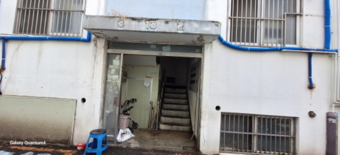 공동 출입구
