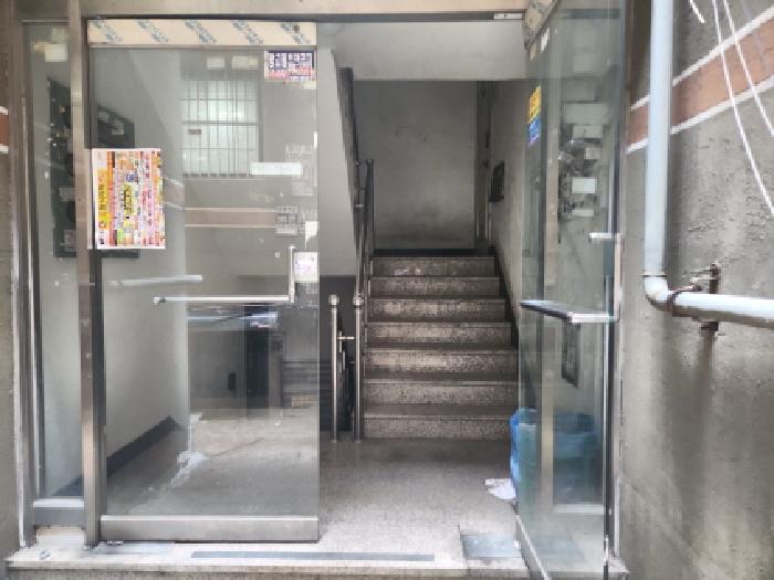 공동 출입구