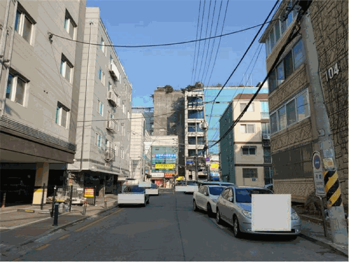 인근 전경