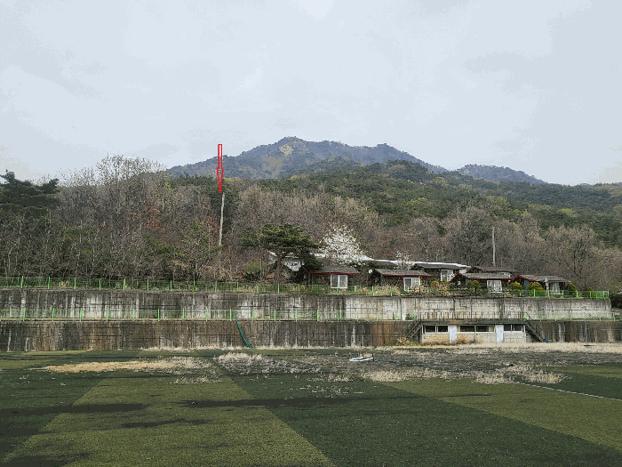 기호(1)(매음리 산100-5) 전경