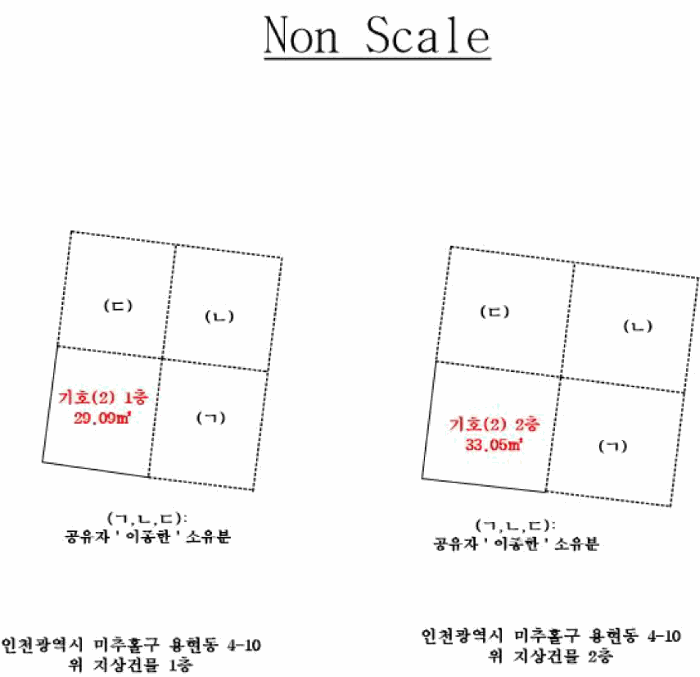 건 물 개 황 도