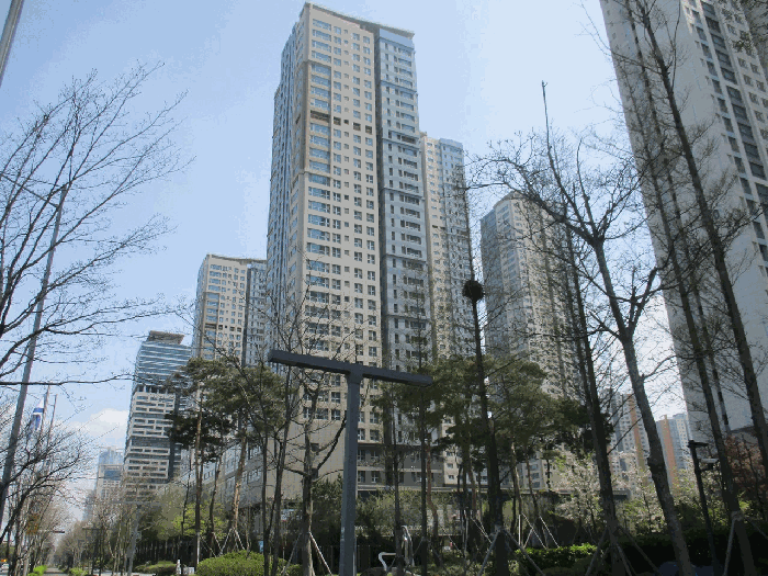 외부전경(남서측촬영)