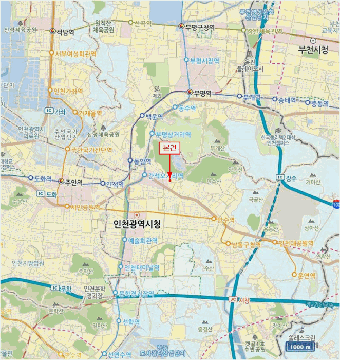 광 역 위 치 도