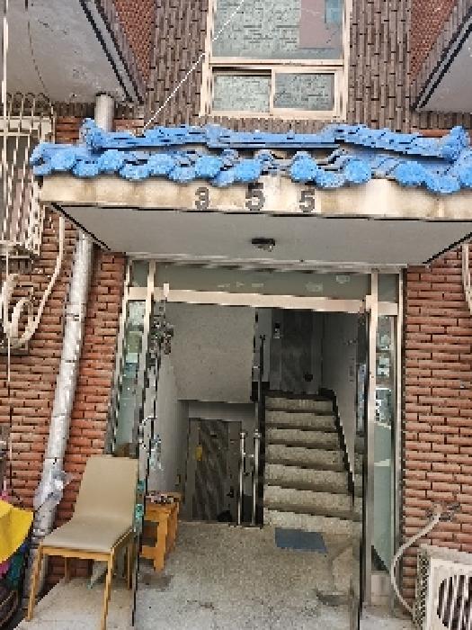 공동출입구