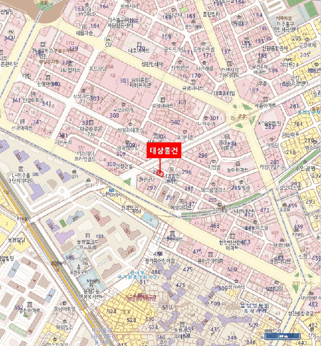 위치도사진