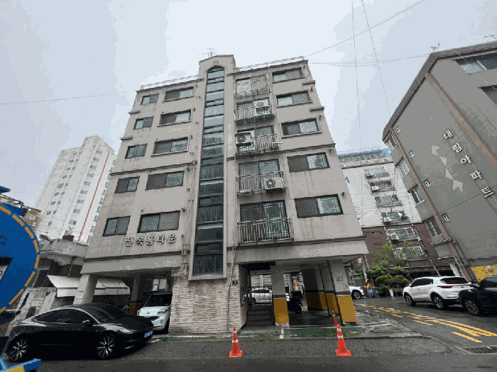 대상물건 전경