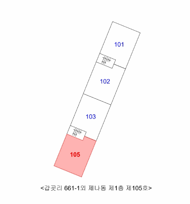 호 별 배 치 도