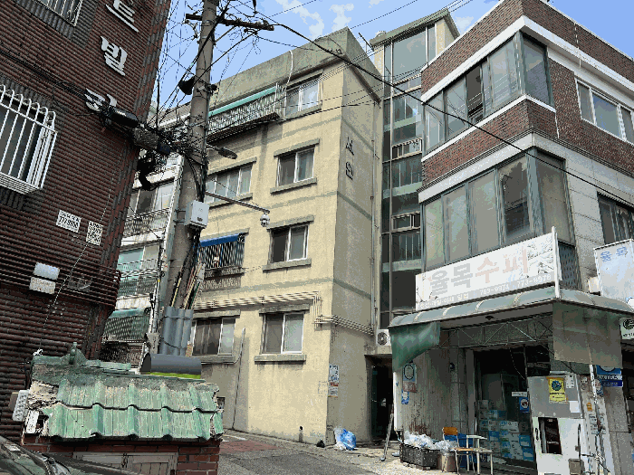 본건 전경