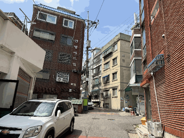 주변 전경