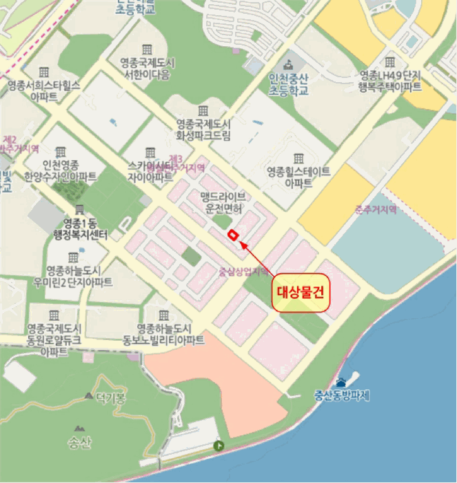 광 역 위 치 도