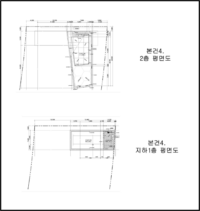건 물 개 황 도