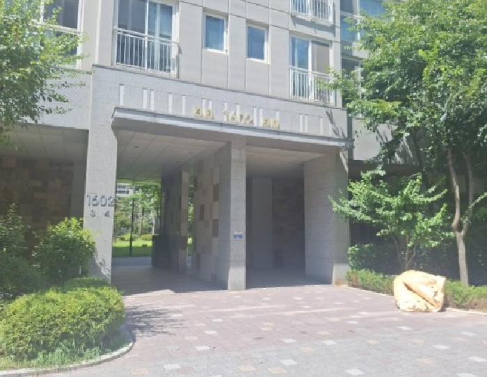공동 출입구