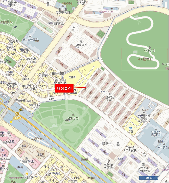 위치도사진