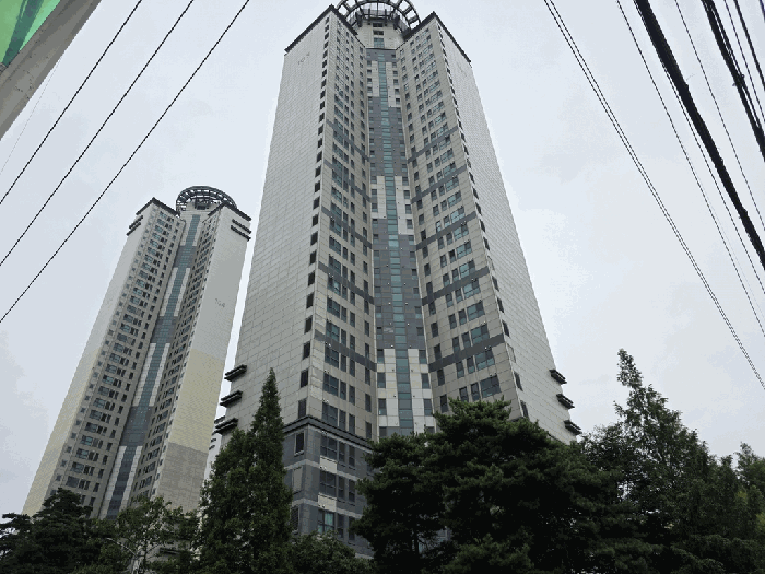 본건 전경