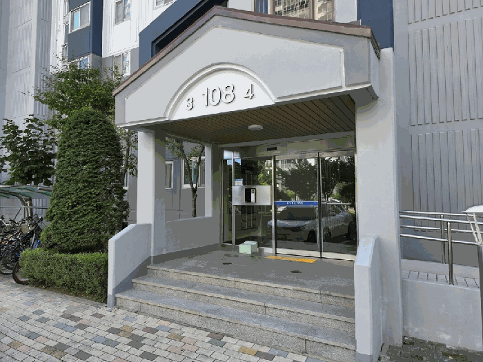 본건 주출입부