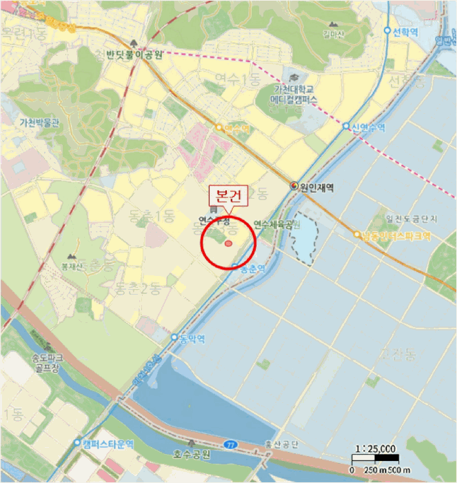 광 역 위 치 도