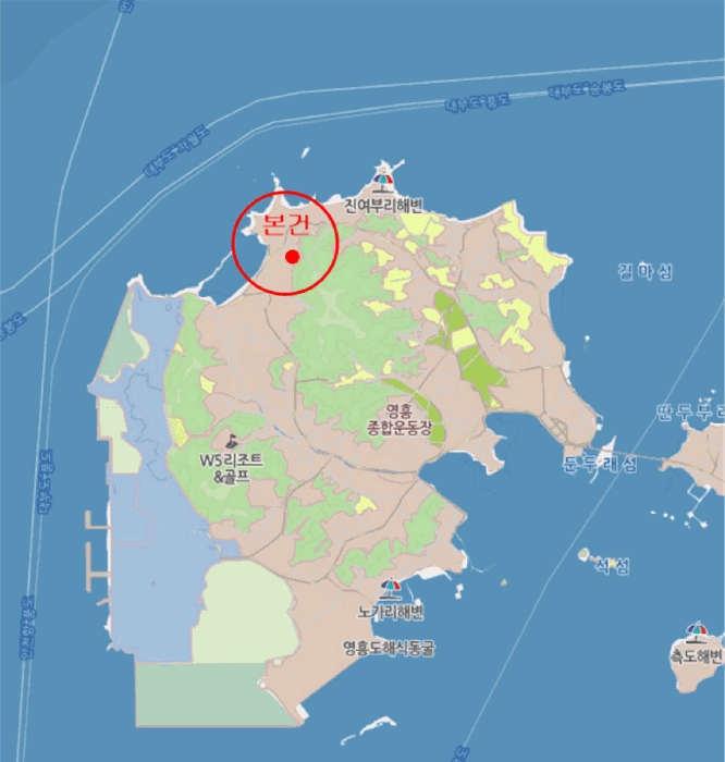 광 역 위 치 도