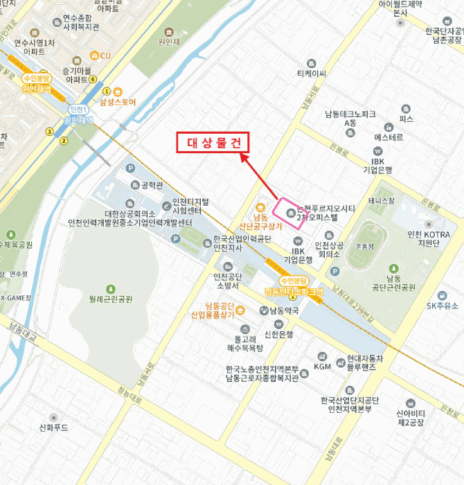 상 세 위 치 도