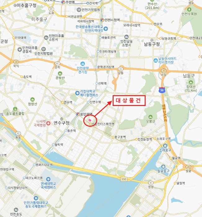 광 역 위 치 도
