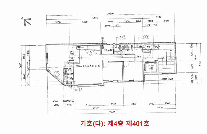 건 물 개 황 도
