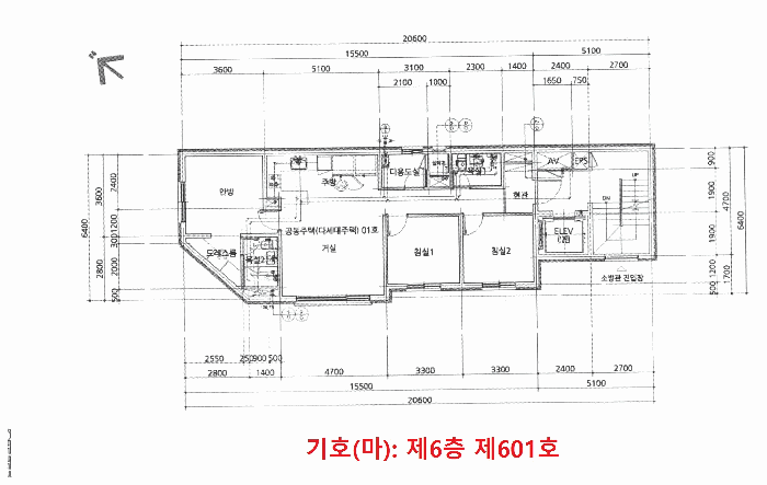 건 물 개 황 도