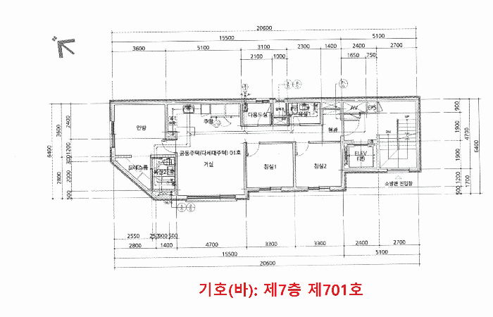 건 물 개 황 도
