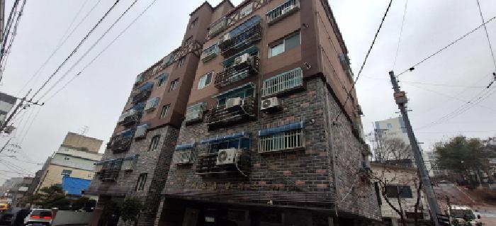 1동 건물 전경