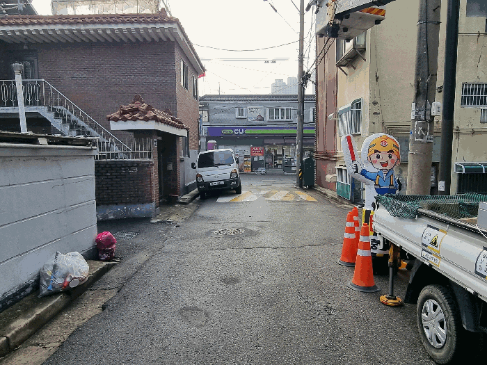 기호(3) 접면도로 및 주위환경