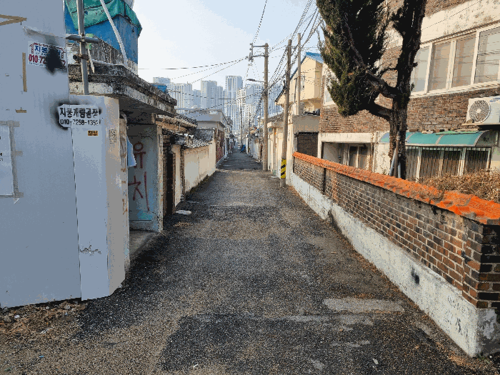 기호(34,35) 소재 건물 접면도로