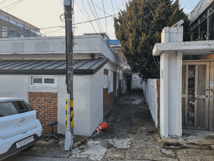 기호(39) 전경 및 현황 '도로'