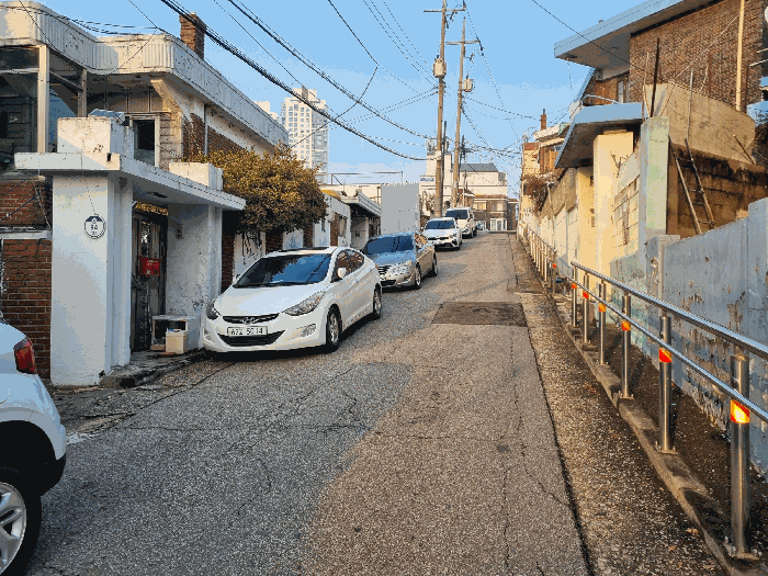 기호(39) 접면도로 및 주위환경